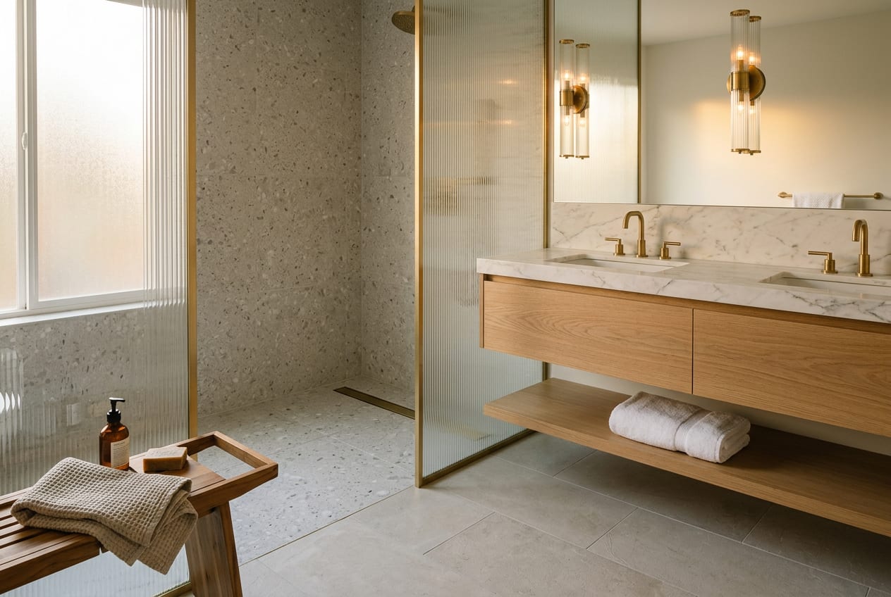 Flores Bathroom Remodeling Corp, bathroom remodeling in Seattle, completed project 3